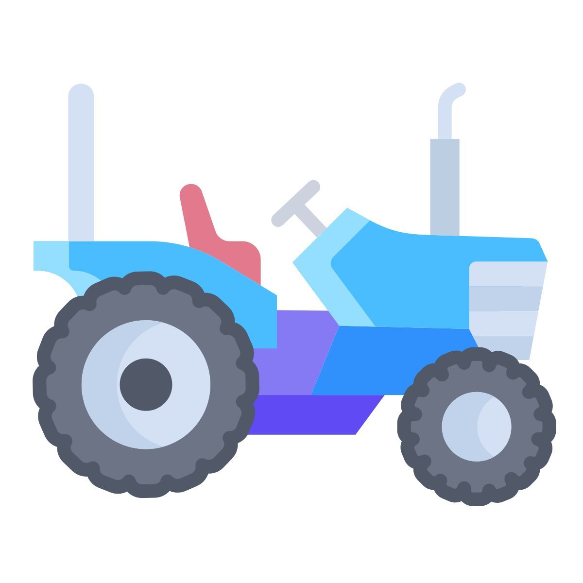 tractor icon