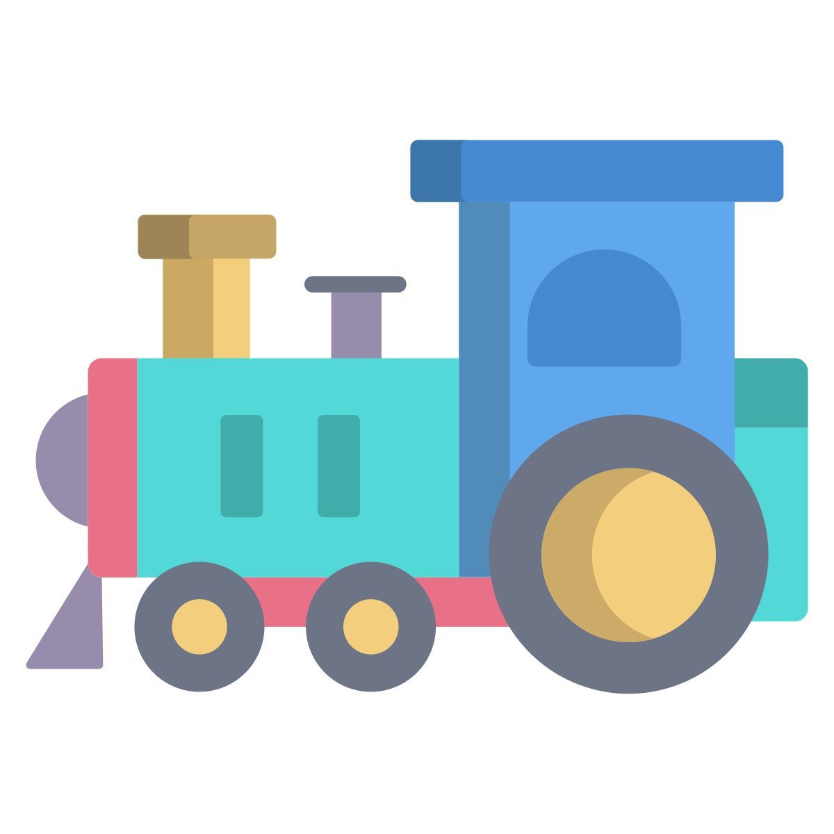 train icon