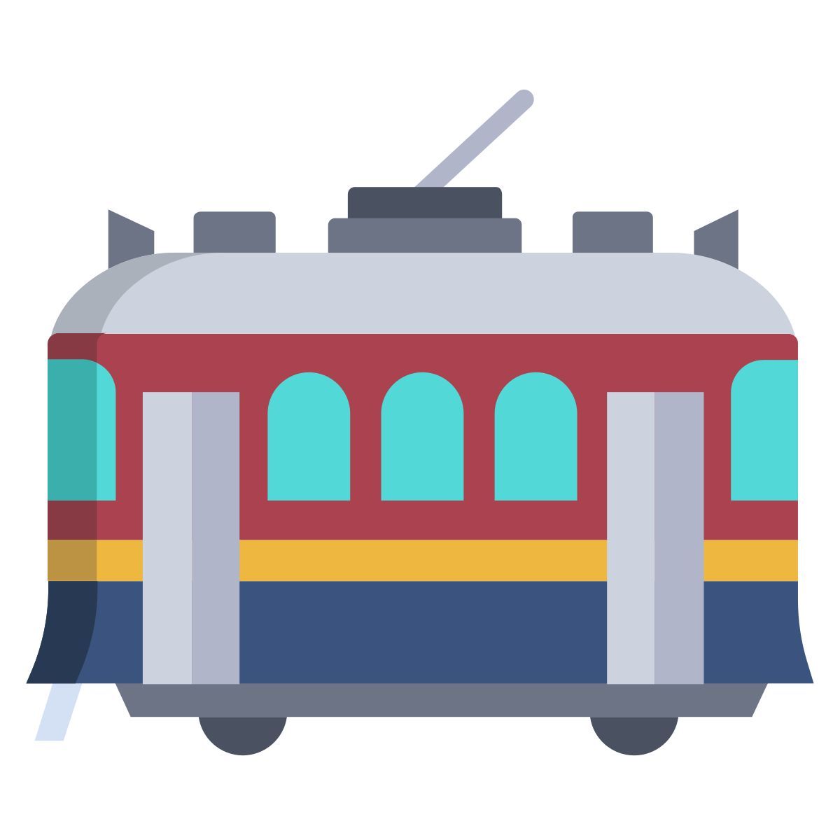 tram icon