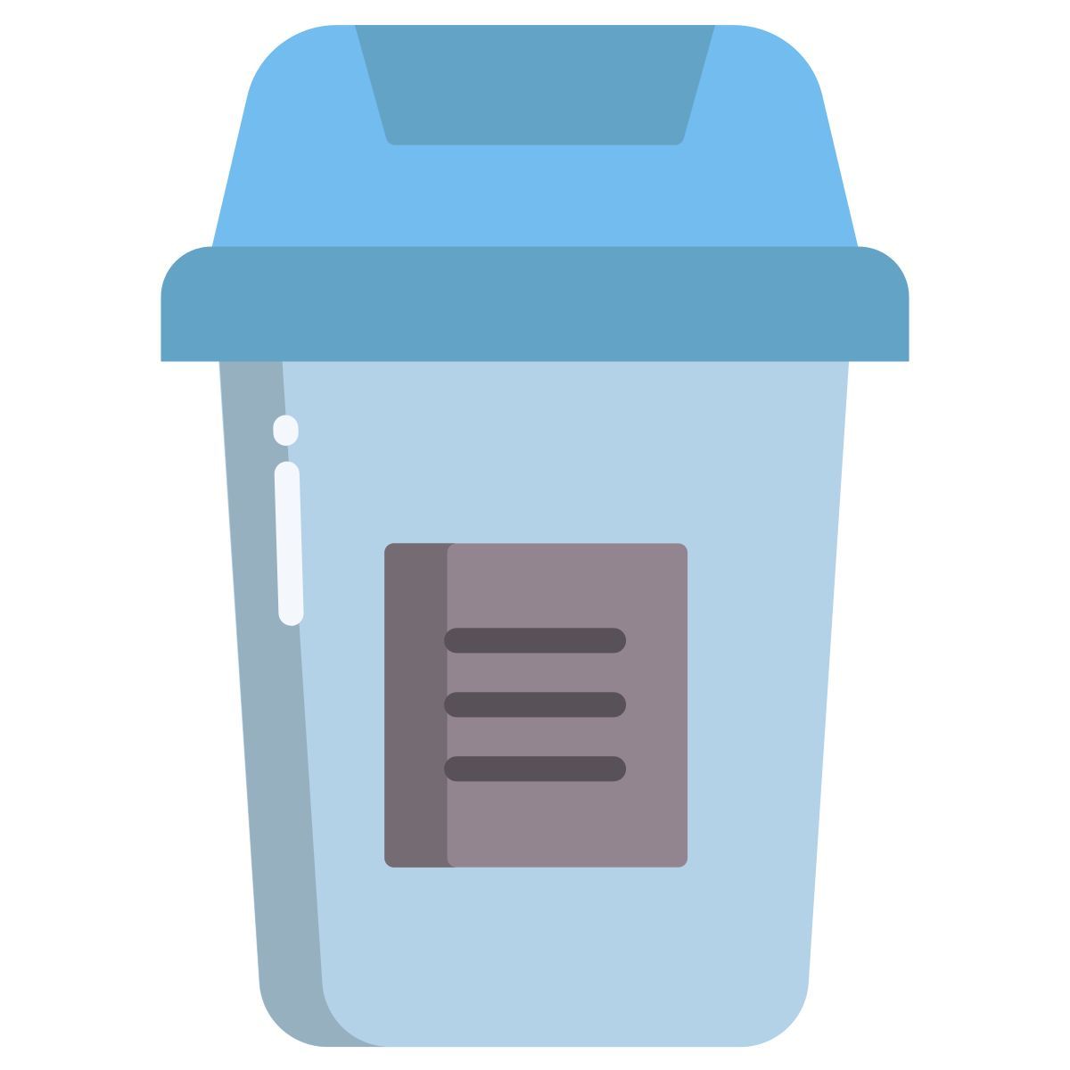 trash icon