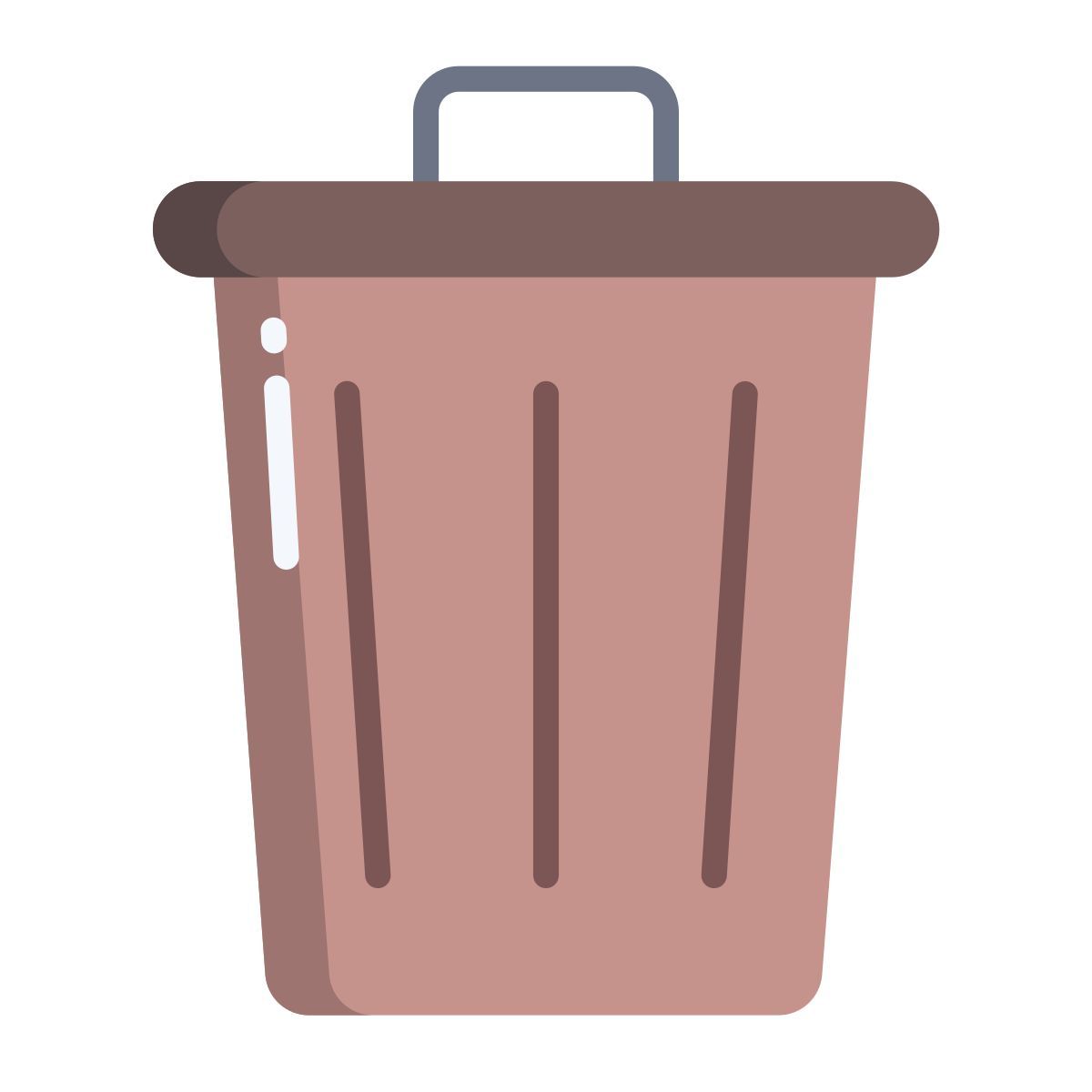 trash icon