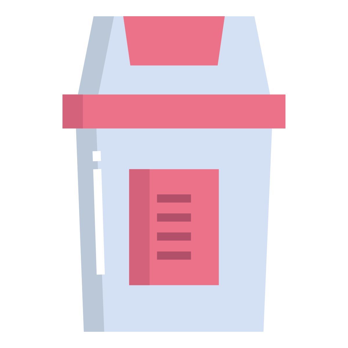 trash icon