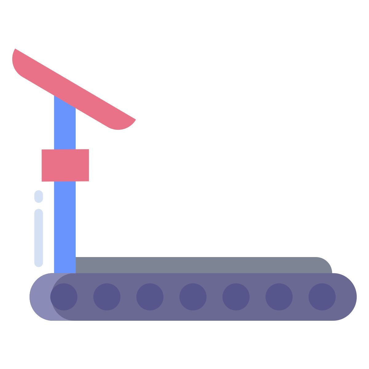 treadmill icon