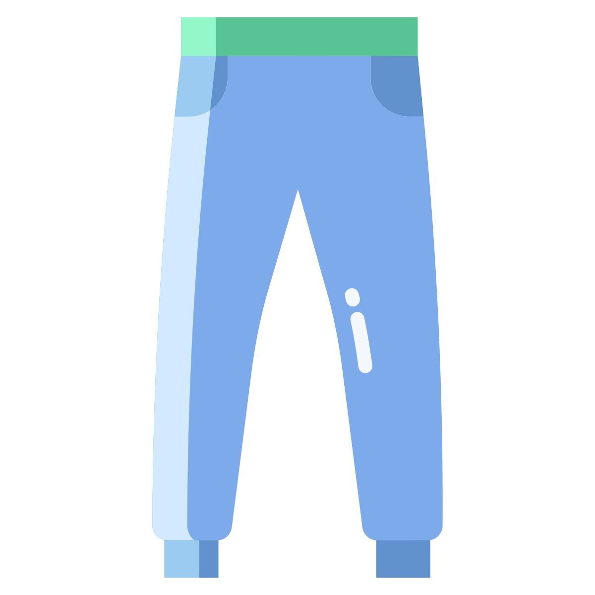 trousers icon