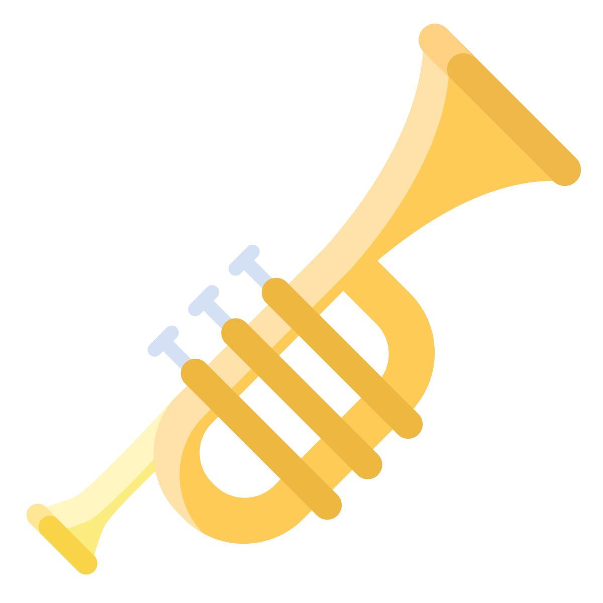 trumpet icon