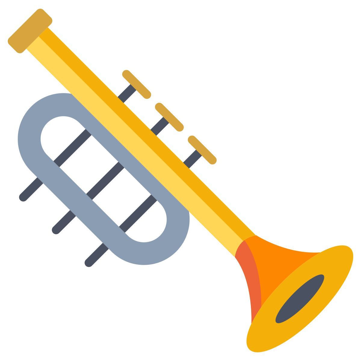 trumpet icon