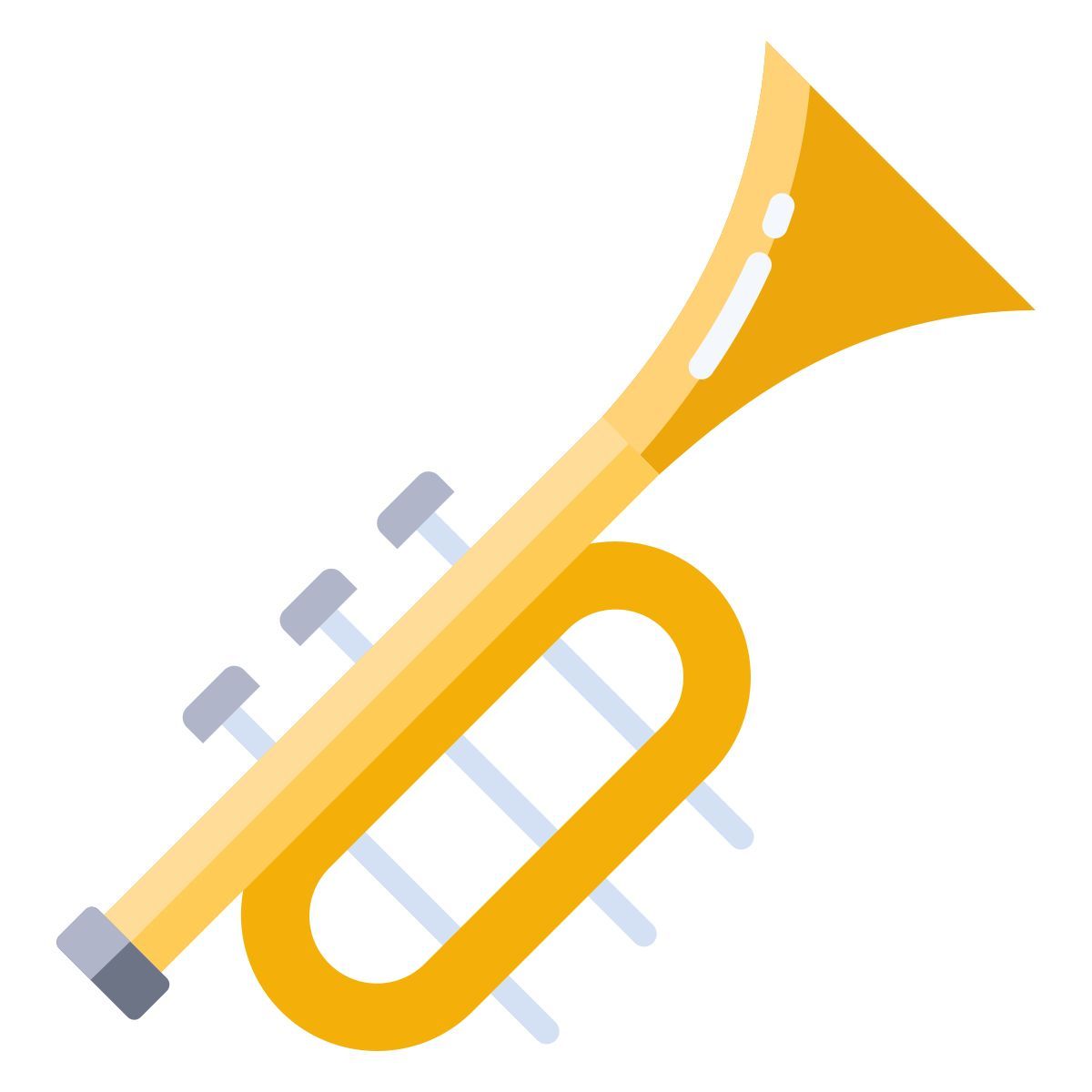trumpet icon