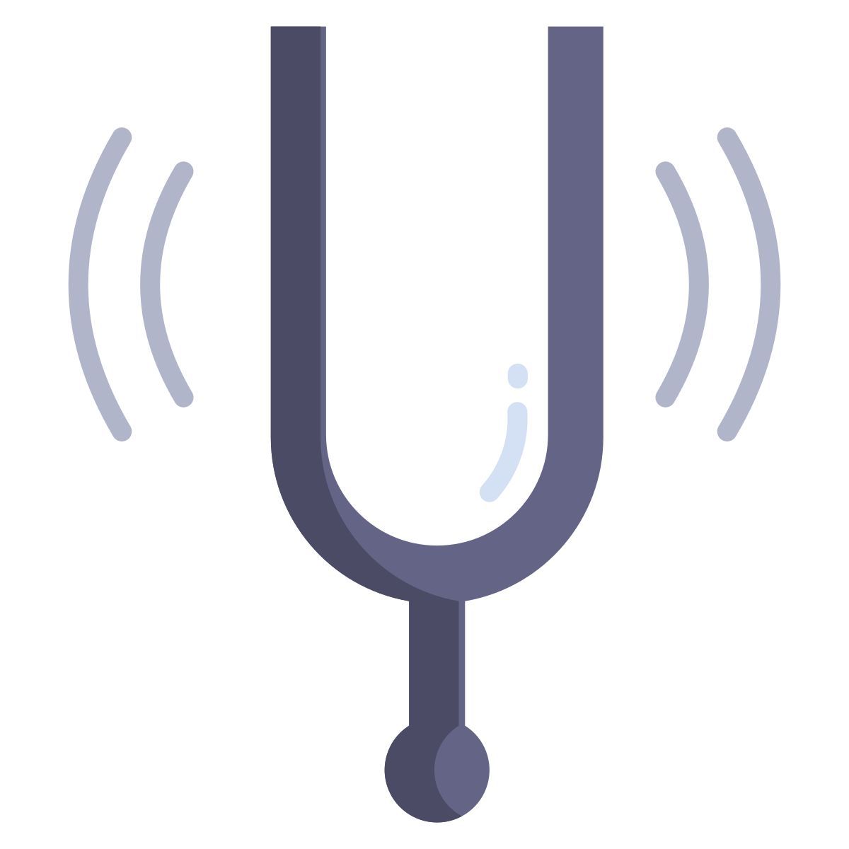 tuning fork icon