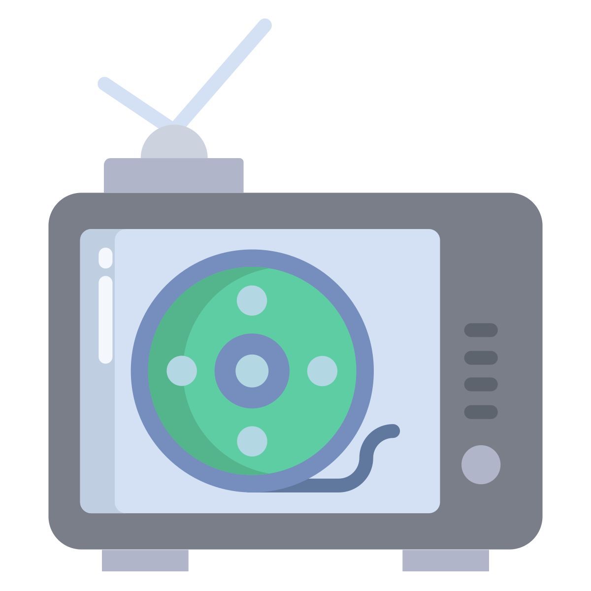 tv screen icon
