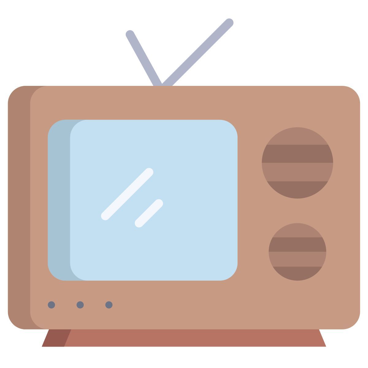 tv screen icon