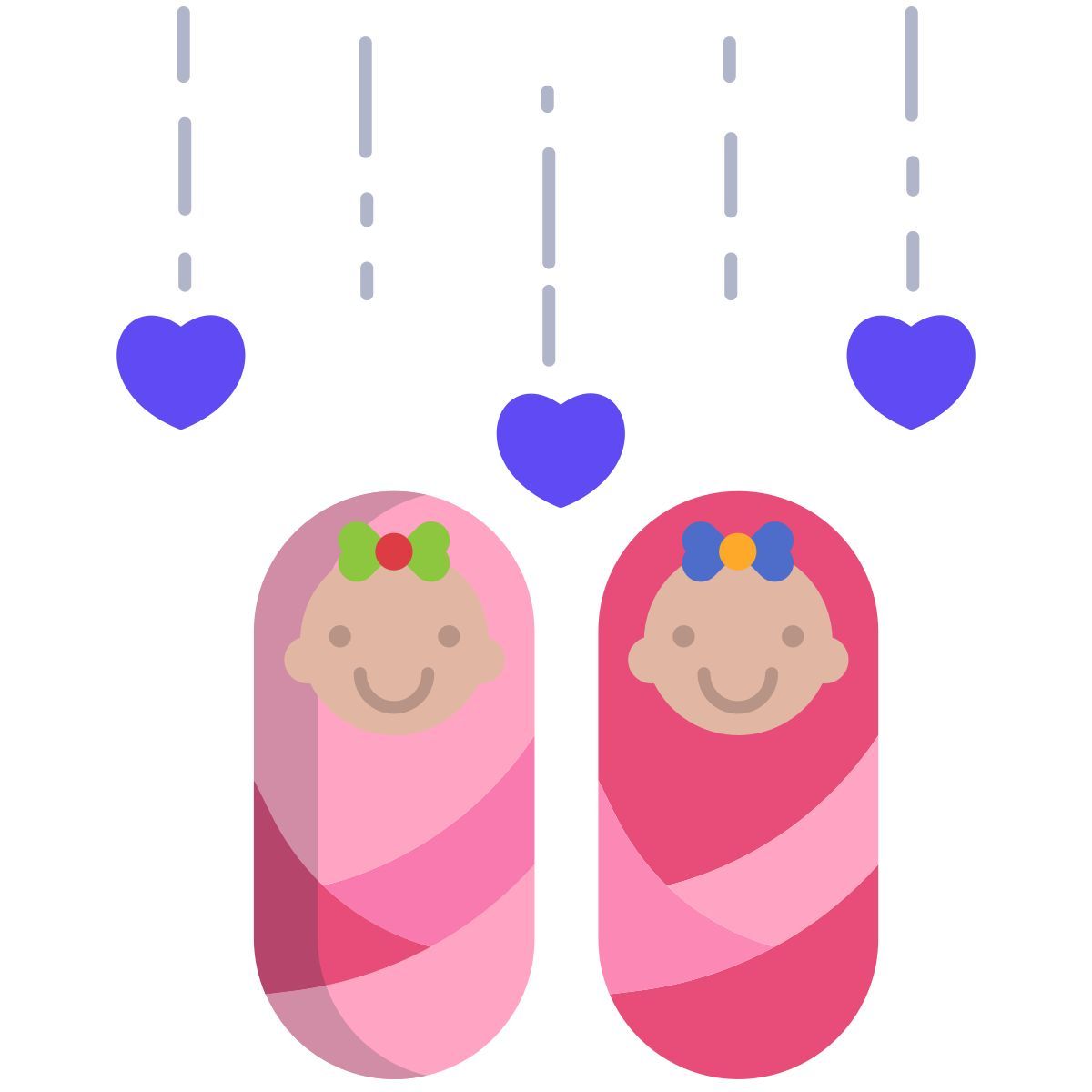 mellizos icon