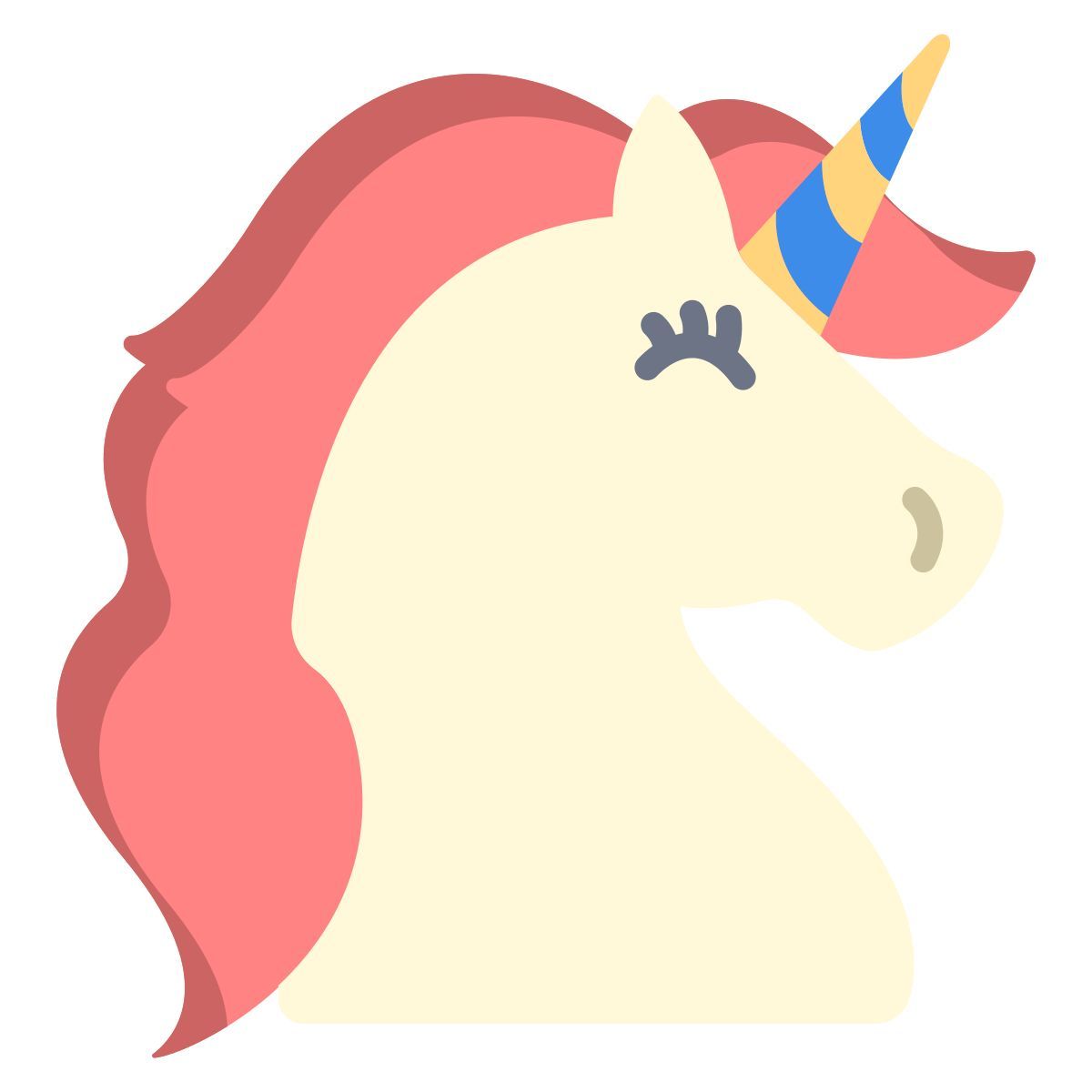 unicorn icon