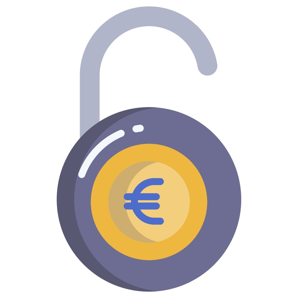 unlocked icon