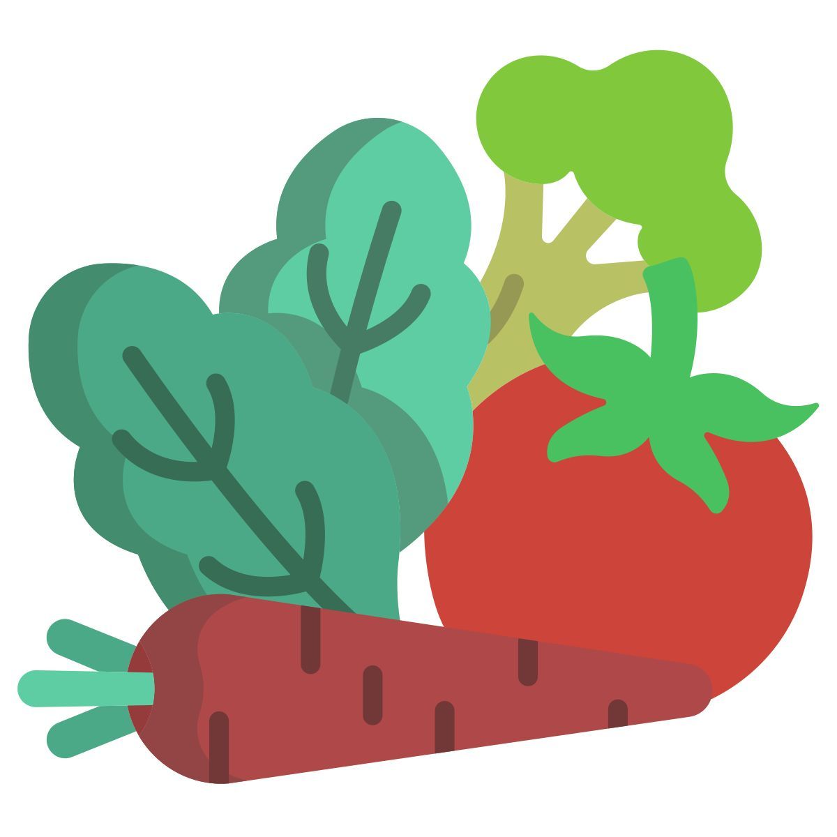 vegetables icon