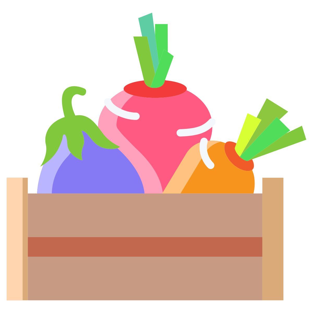 vegetables icon