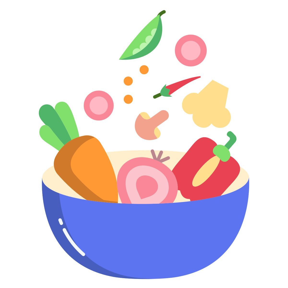vegetables icon
