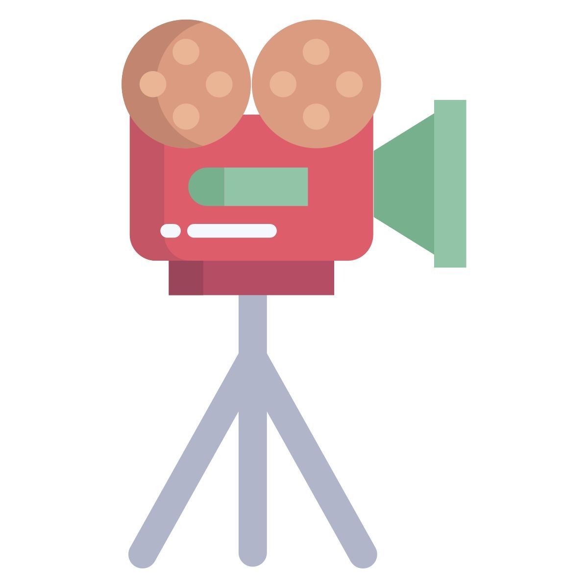 video camera icon