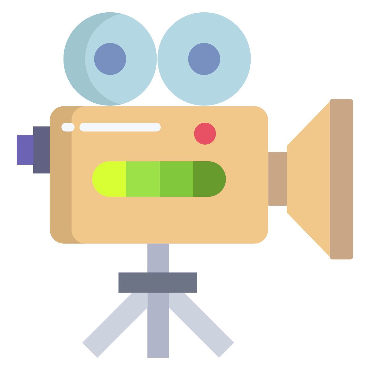 video camera icon