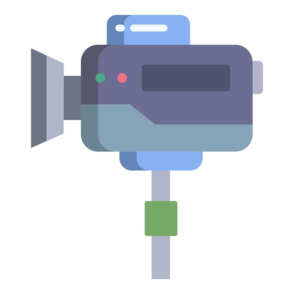 video camera icon