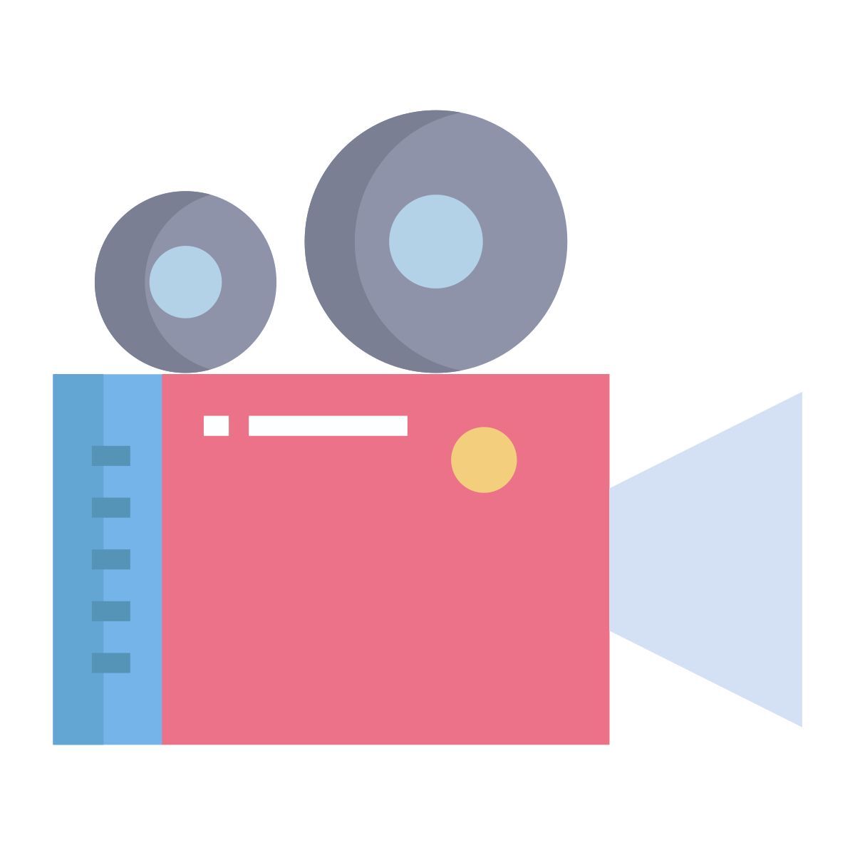 video camera icon
