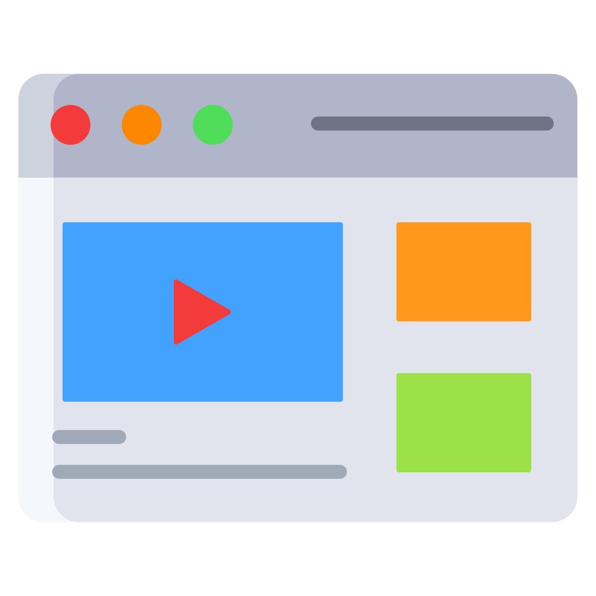 video icon