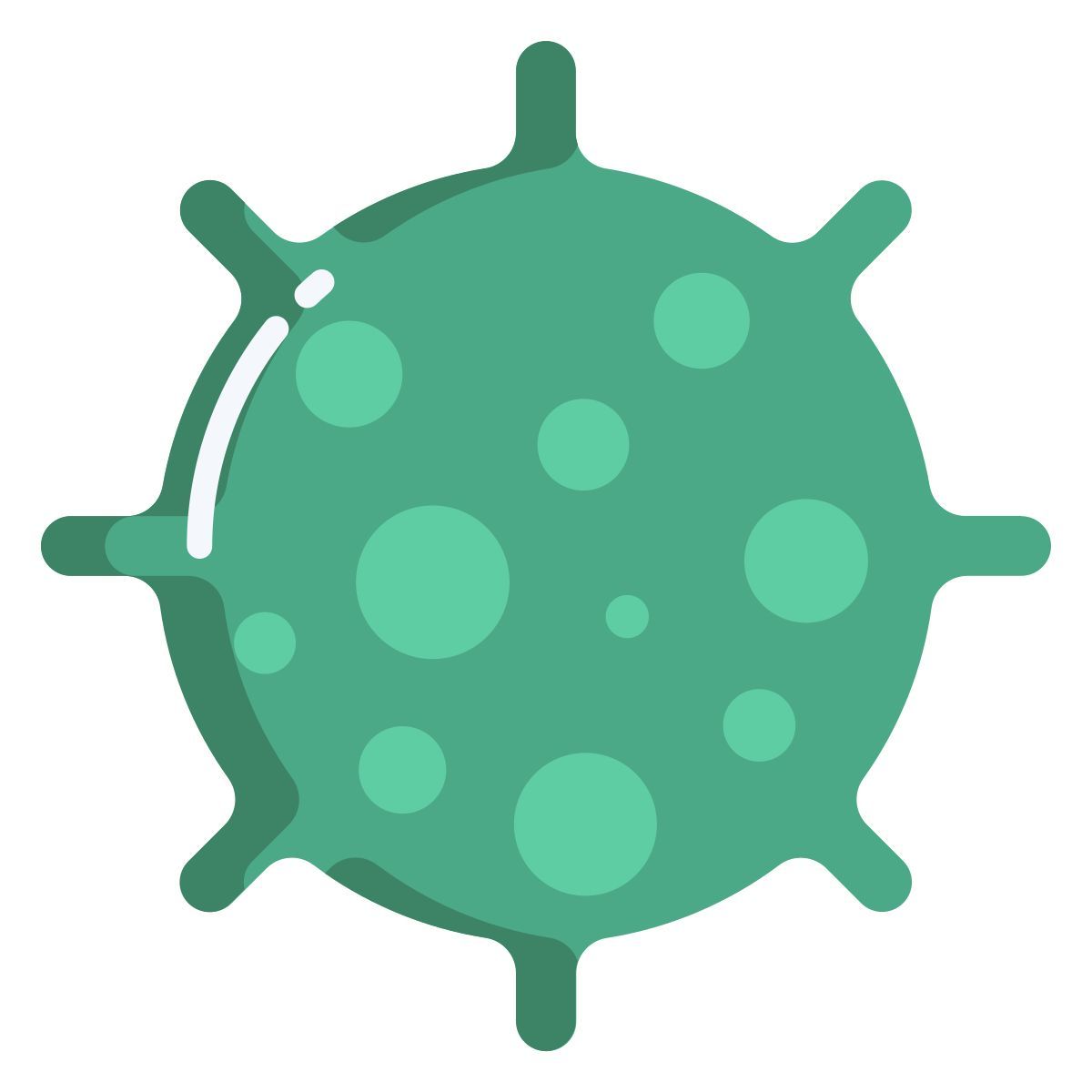 virus icon