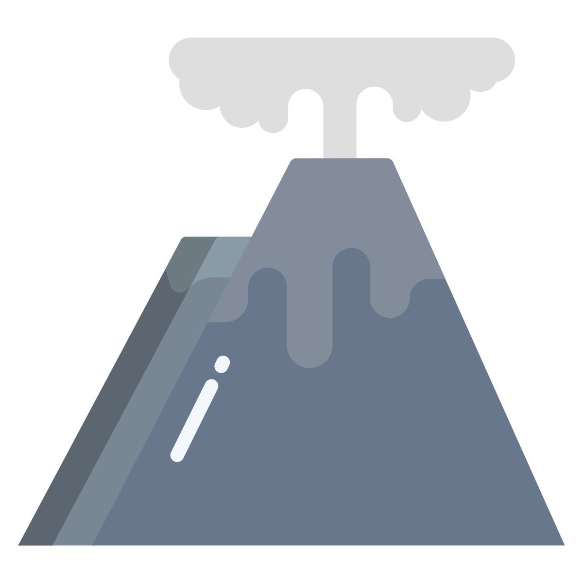 volcano icon