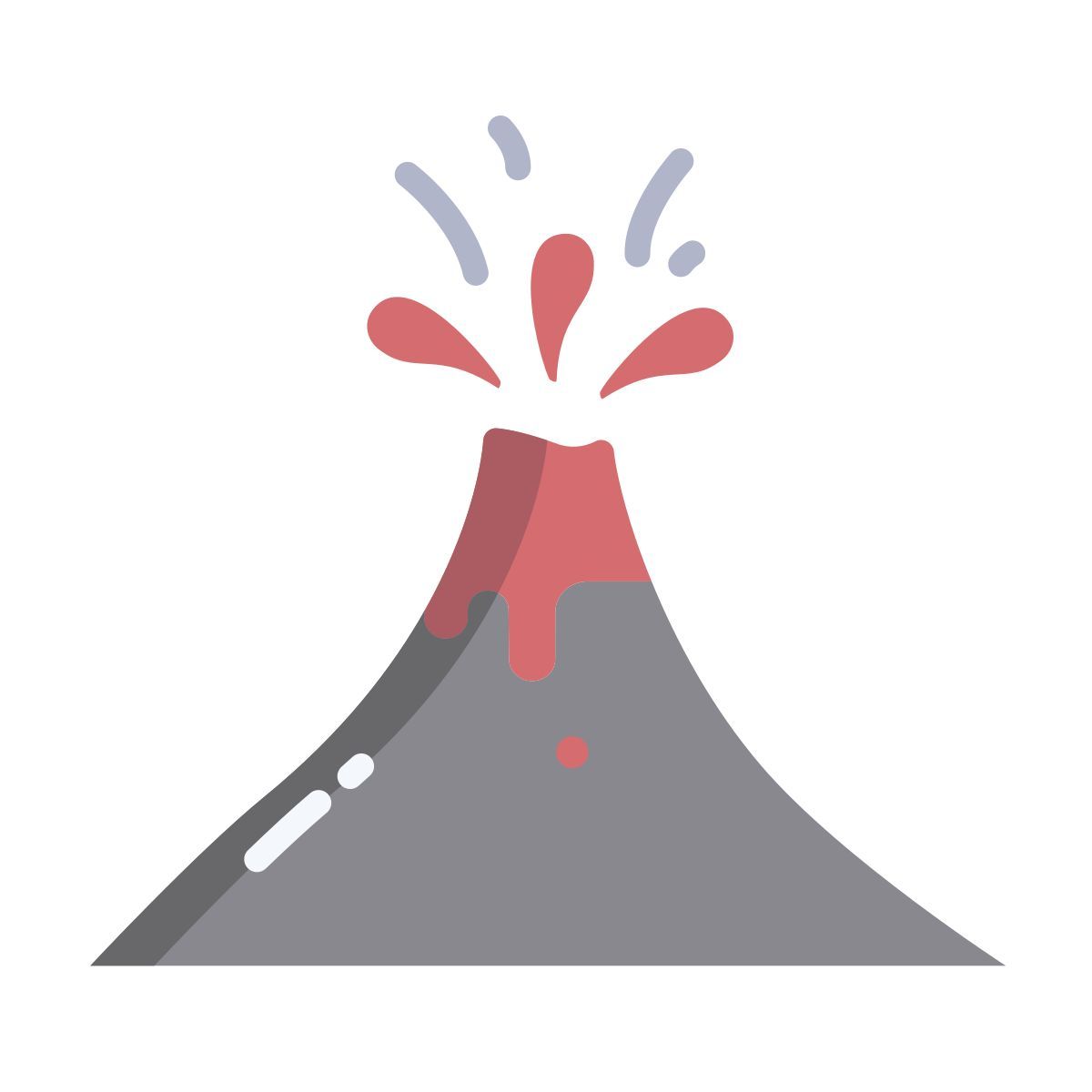 volcano icon