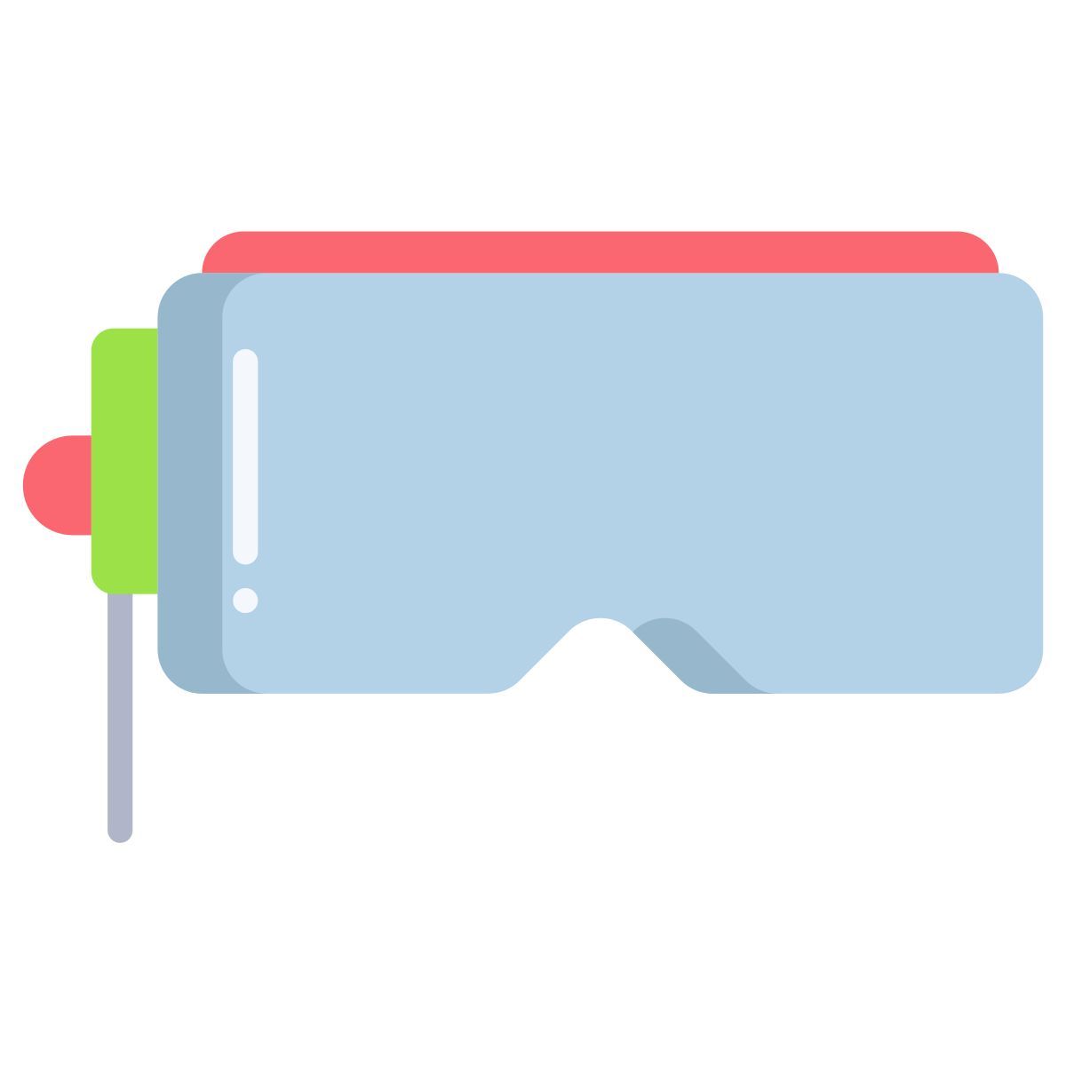 vr glasses icon