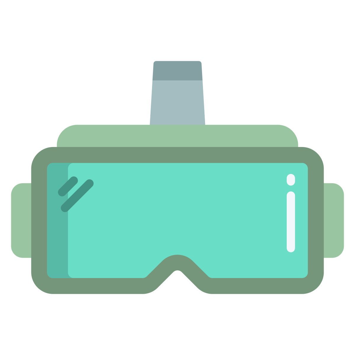 vr glasses icon