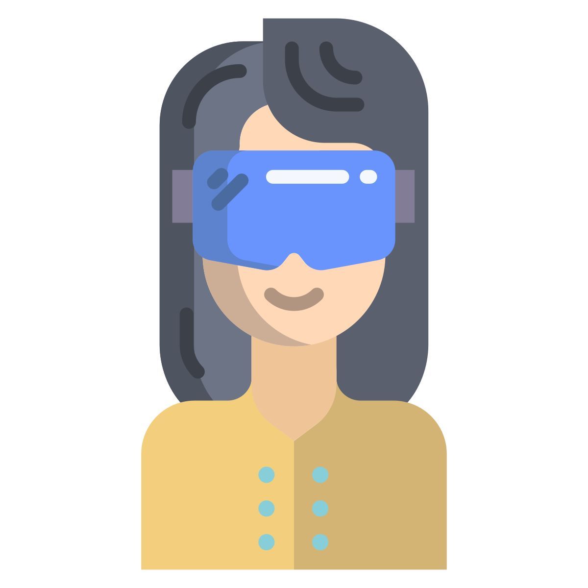 vr glasses icon