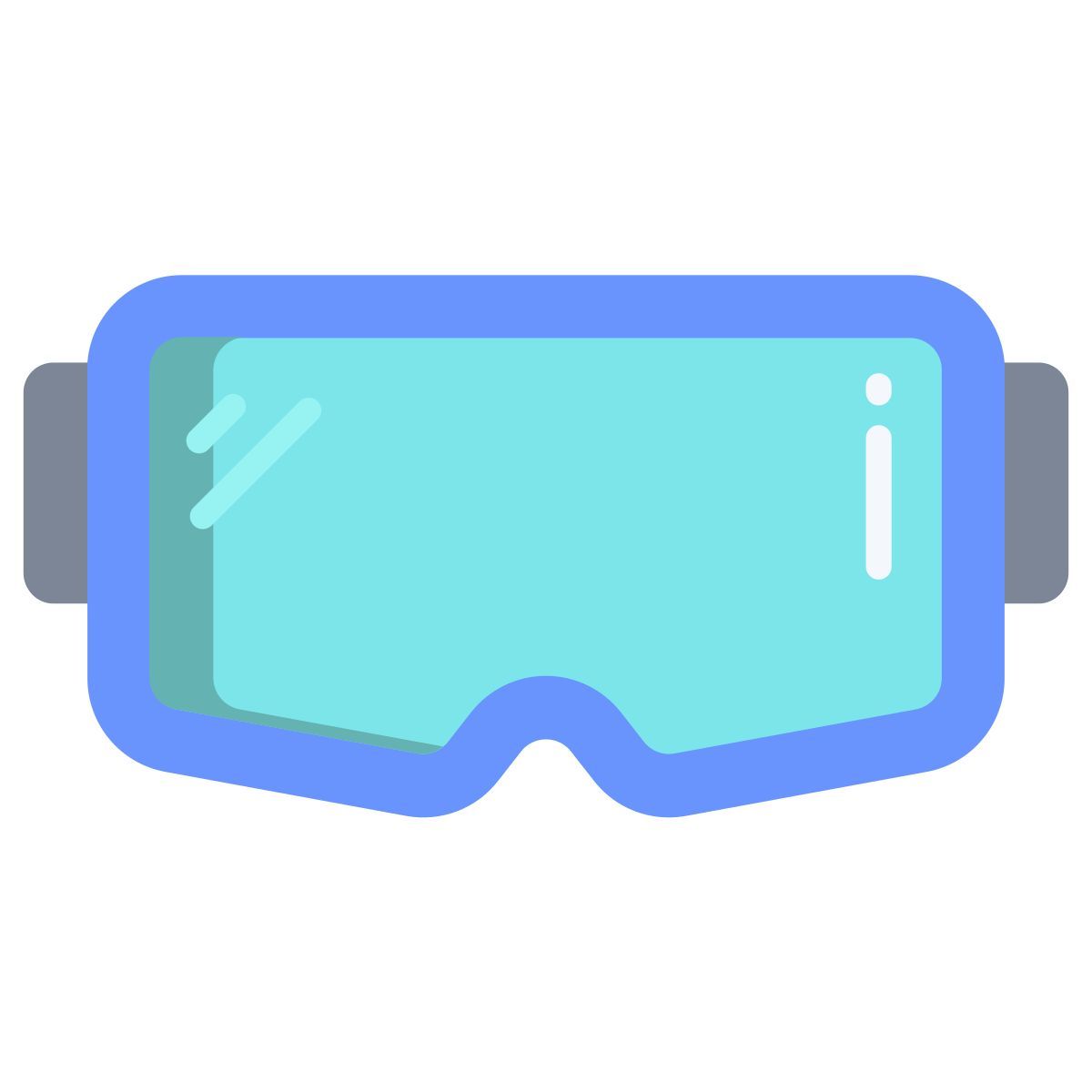 vr glasses icon