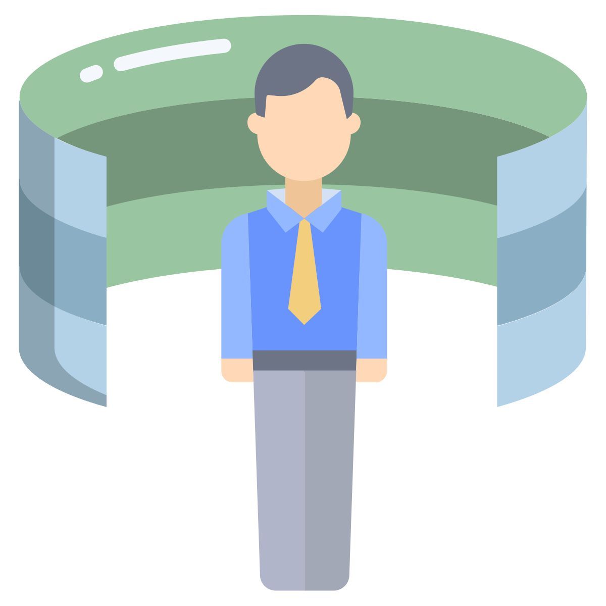 vr technology icon