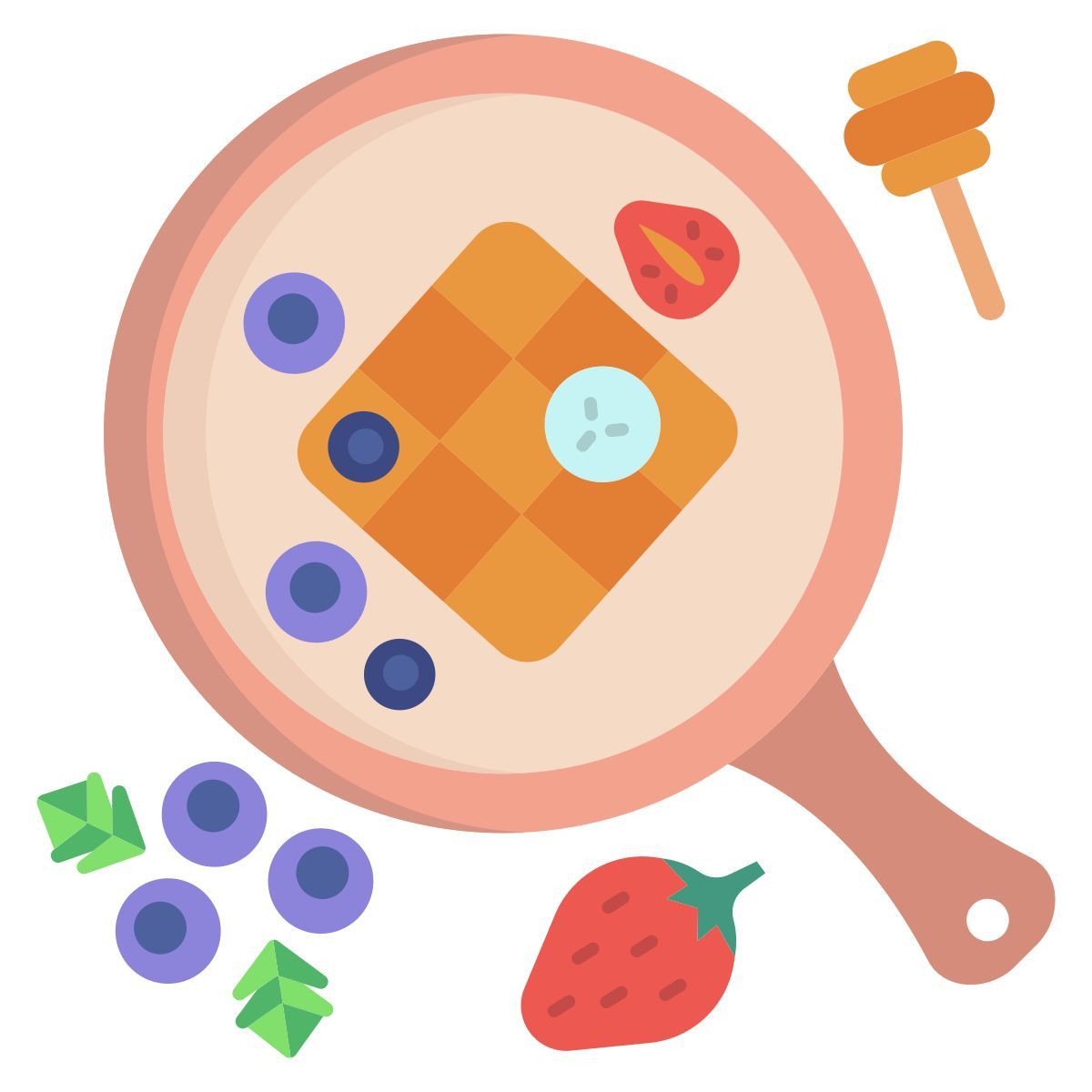 waffle icon