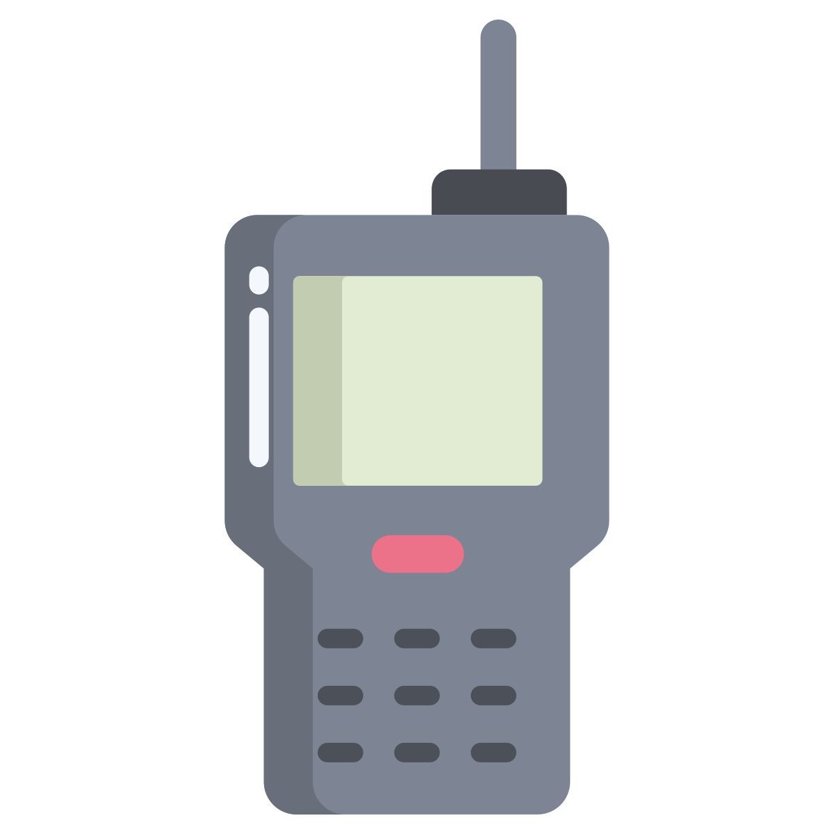 walkie talkie icon