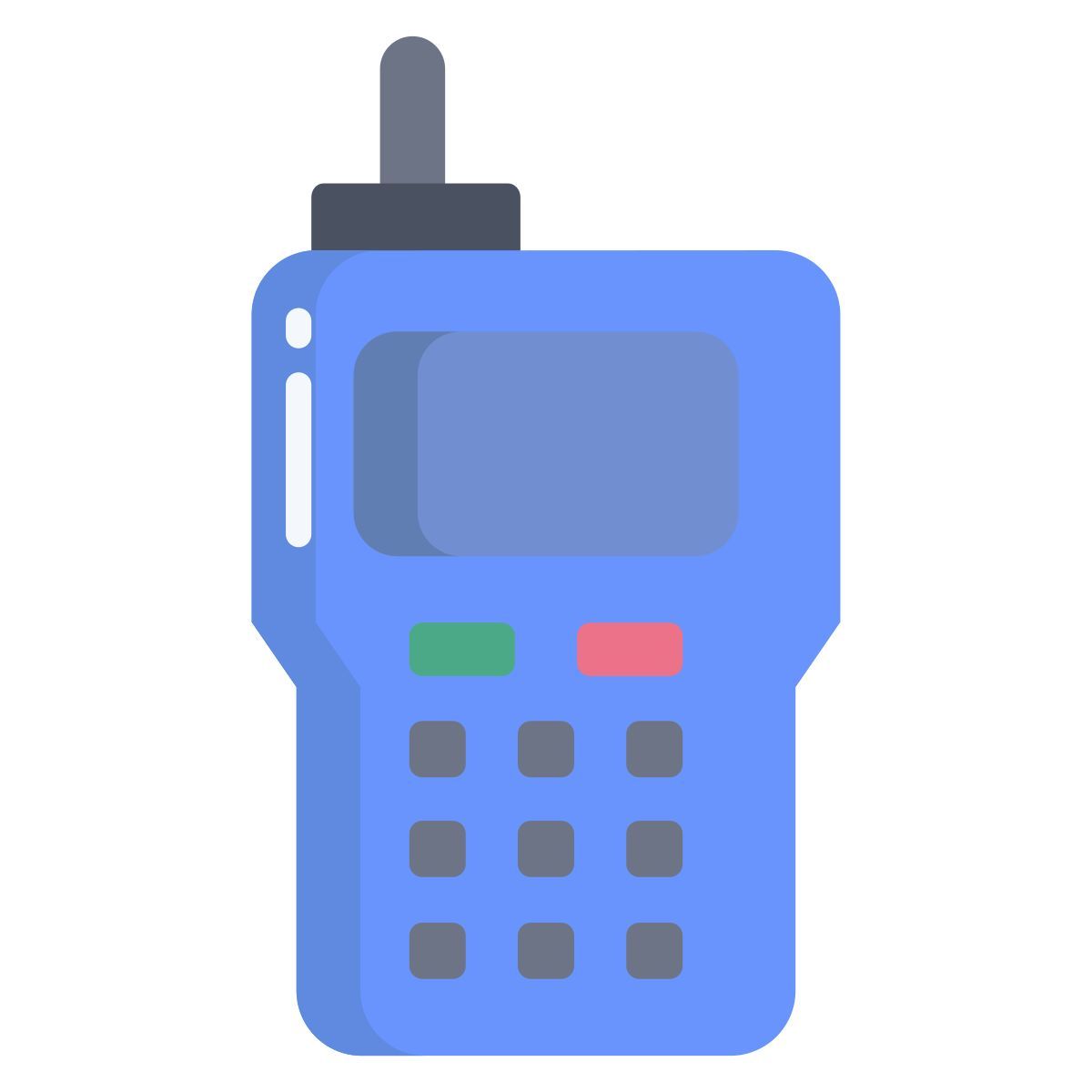 walkie talkie icon