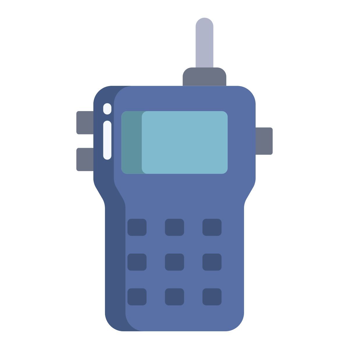walkie talkie icon