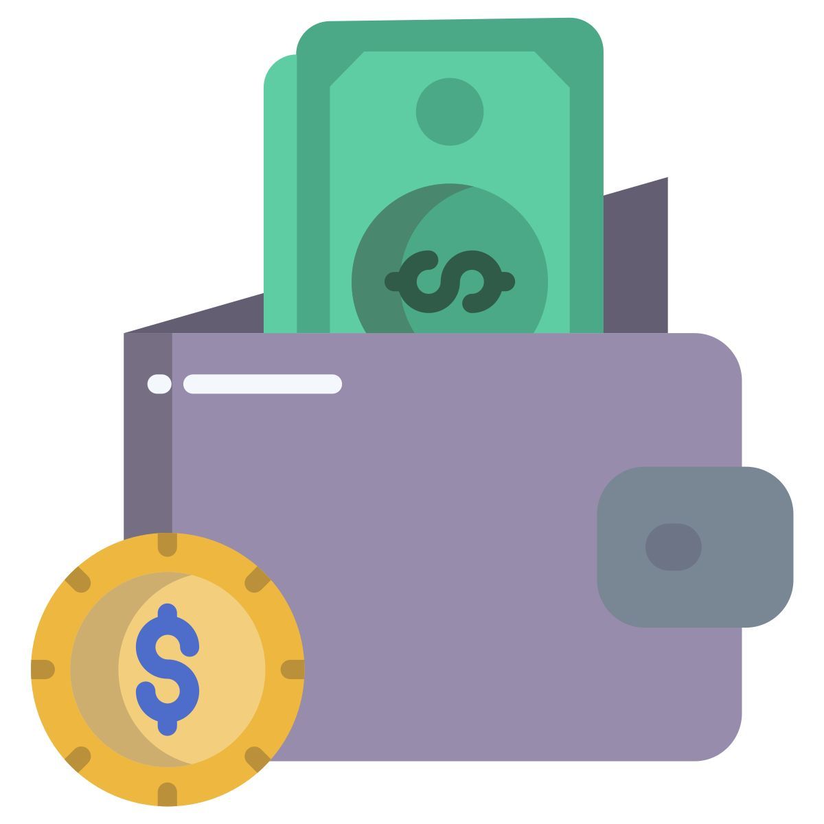 wallet icon