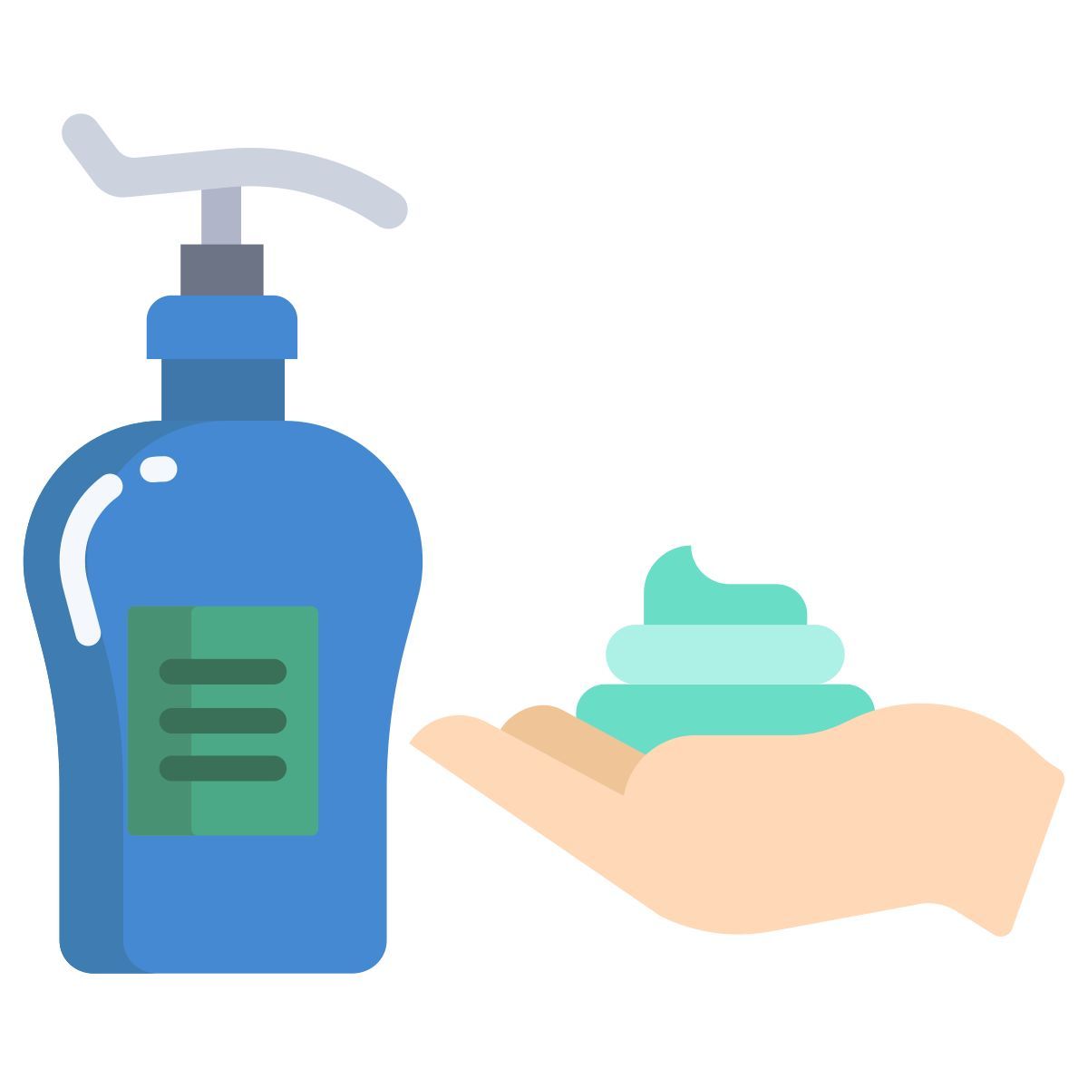 wash icon