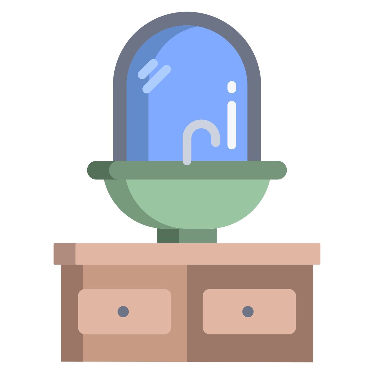 washbasin icon
