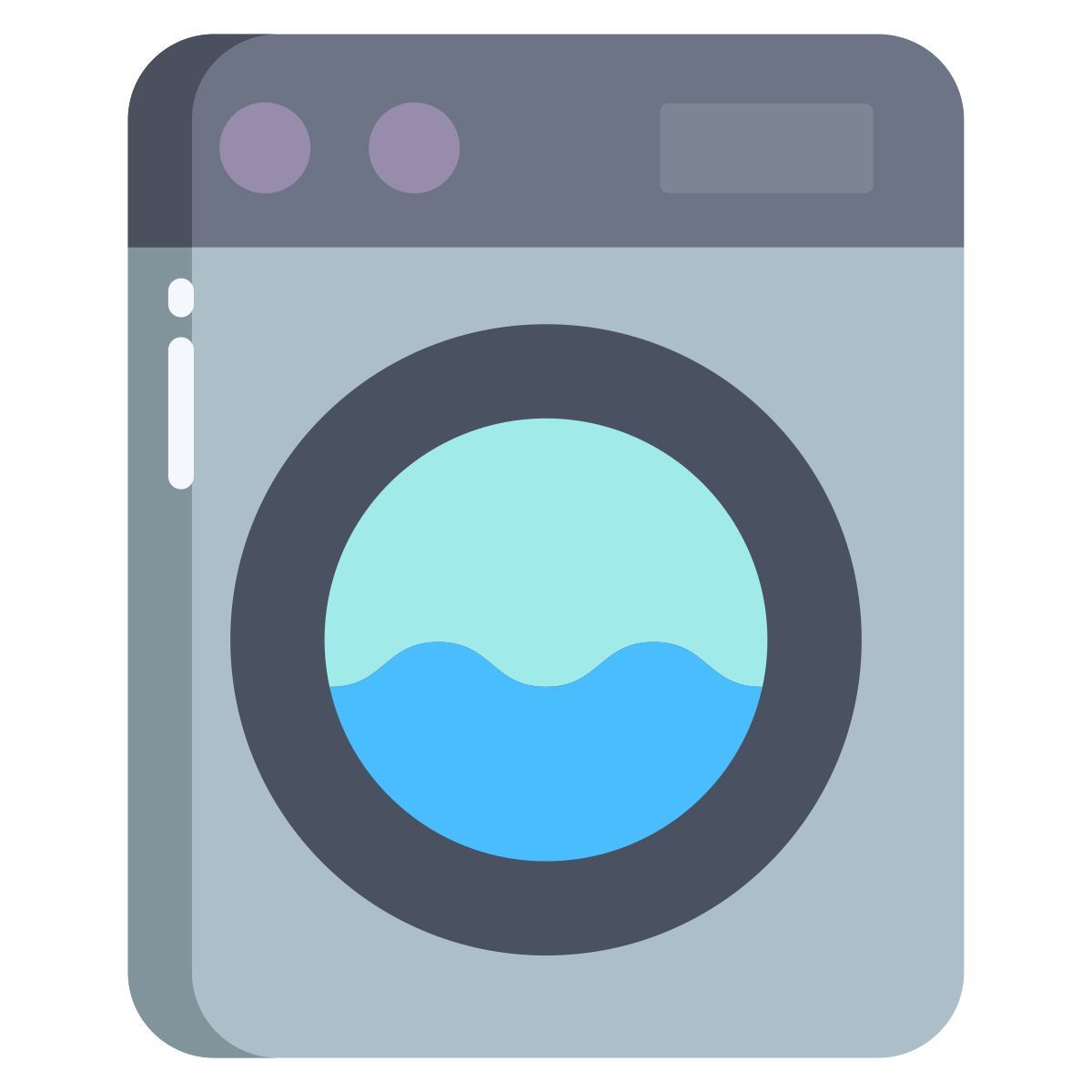 washing machine icon