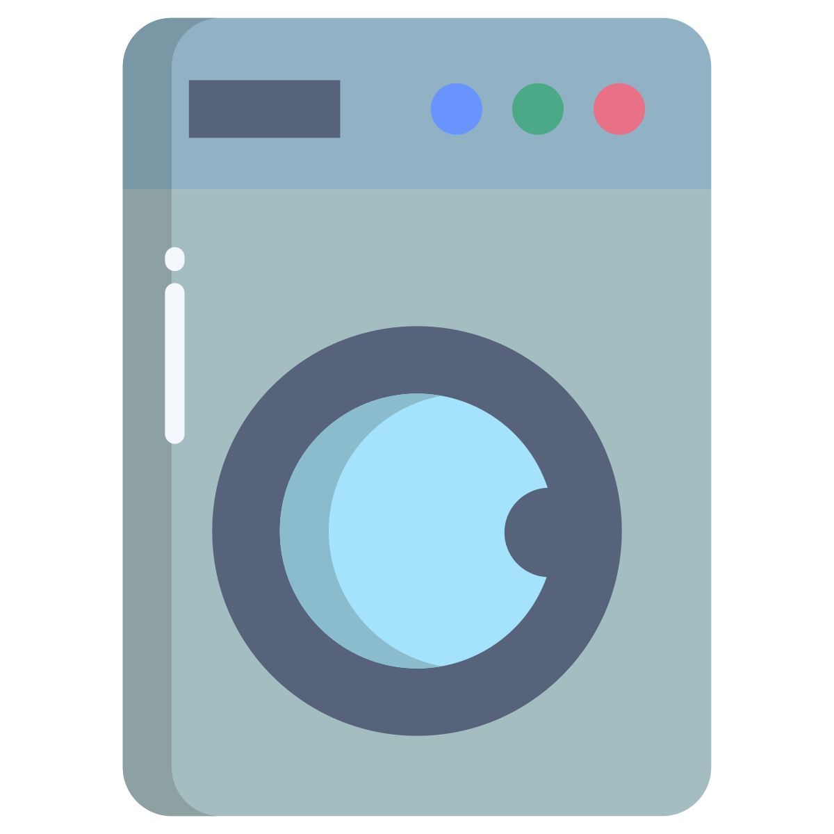 washing machine icon
