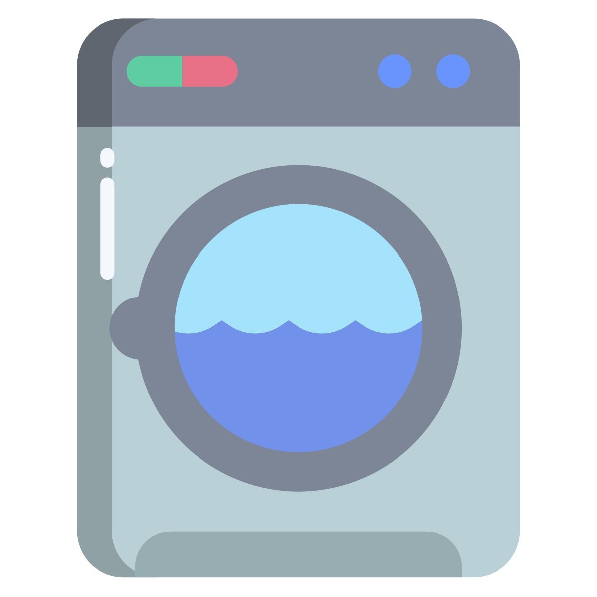 washing machine icon