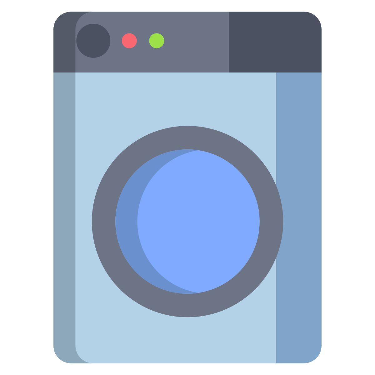 washing machine icon