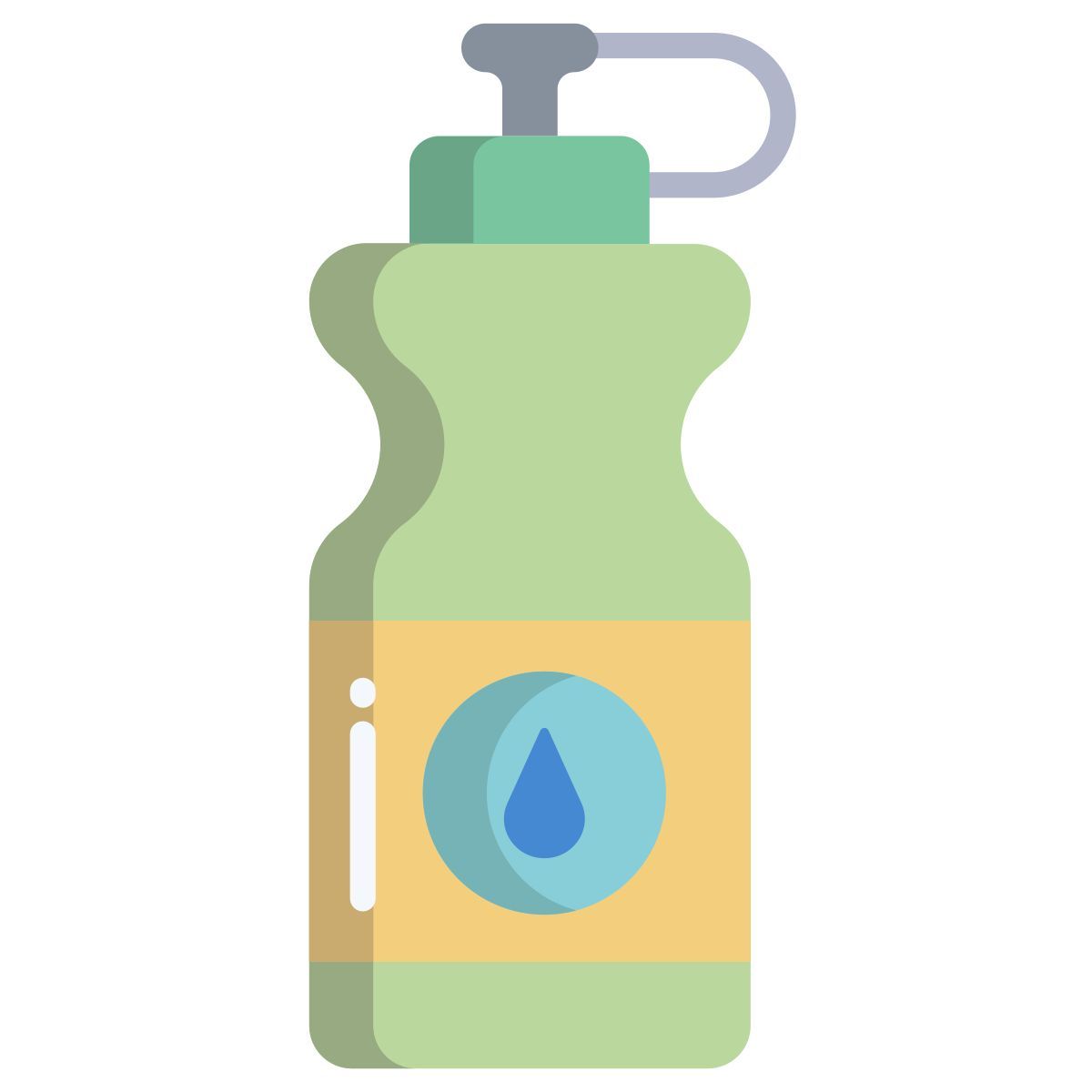 water bottle icon