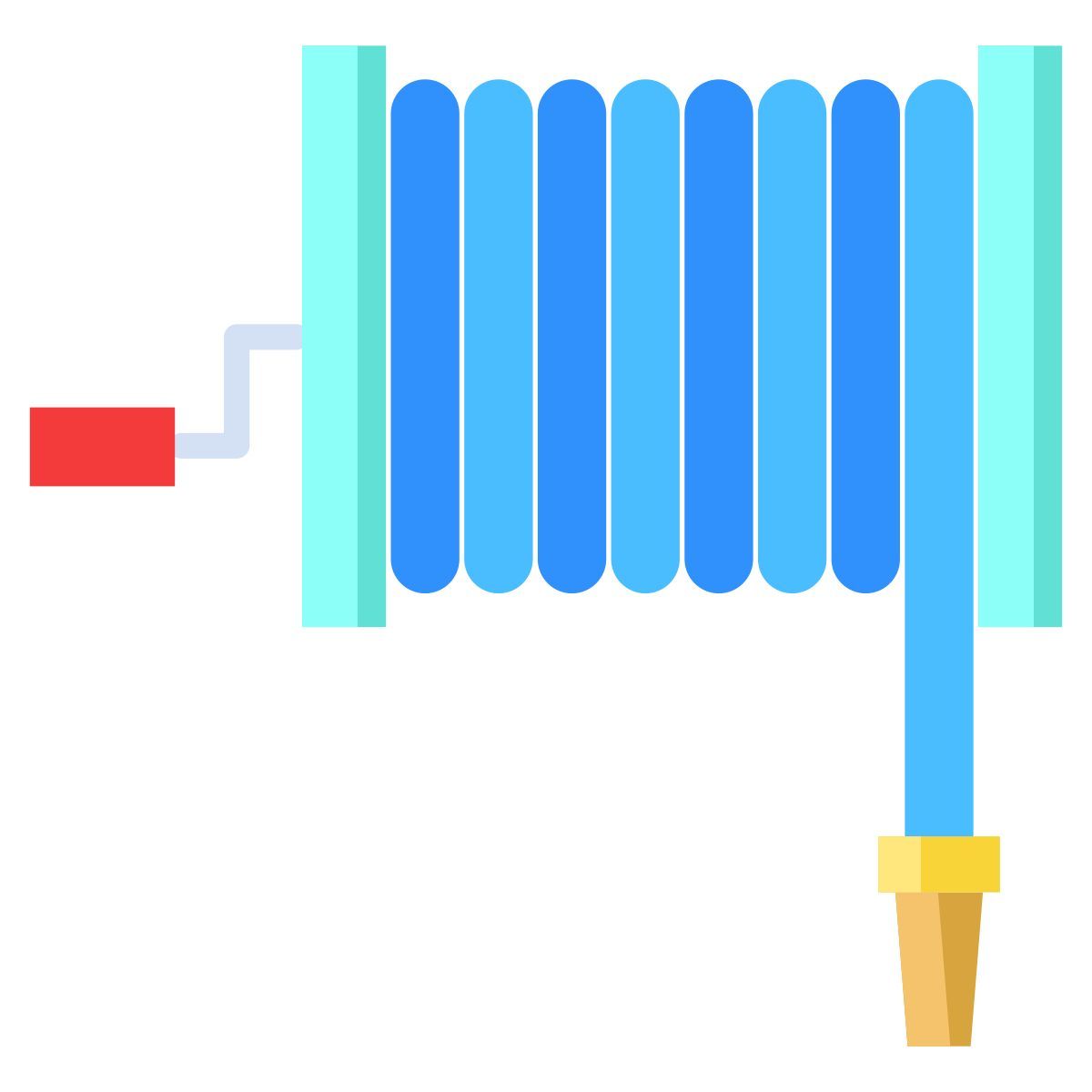 water hose icon