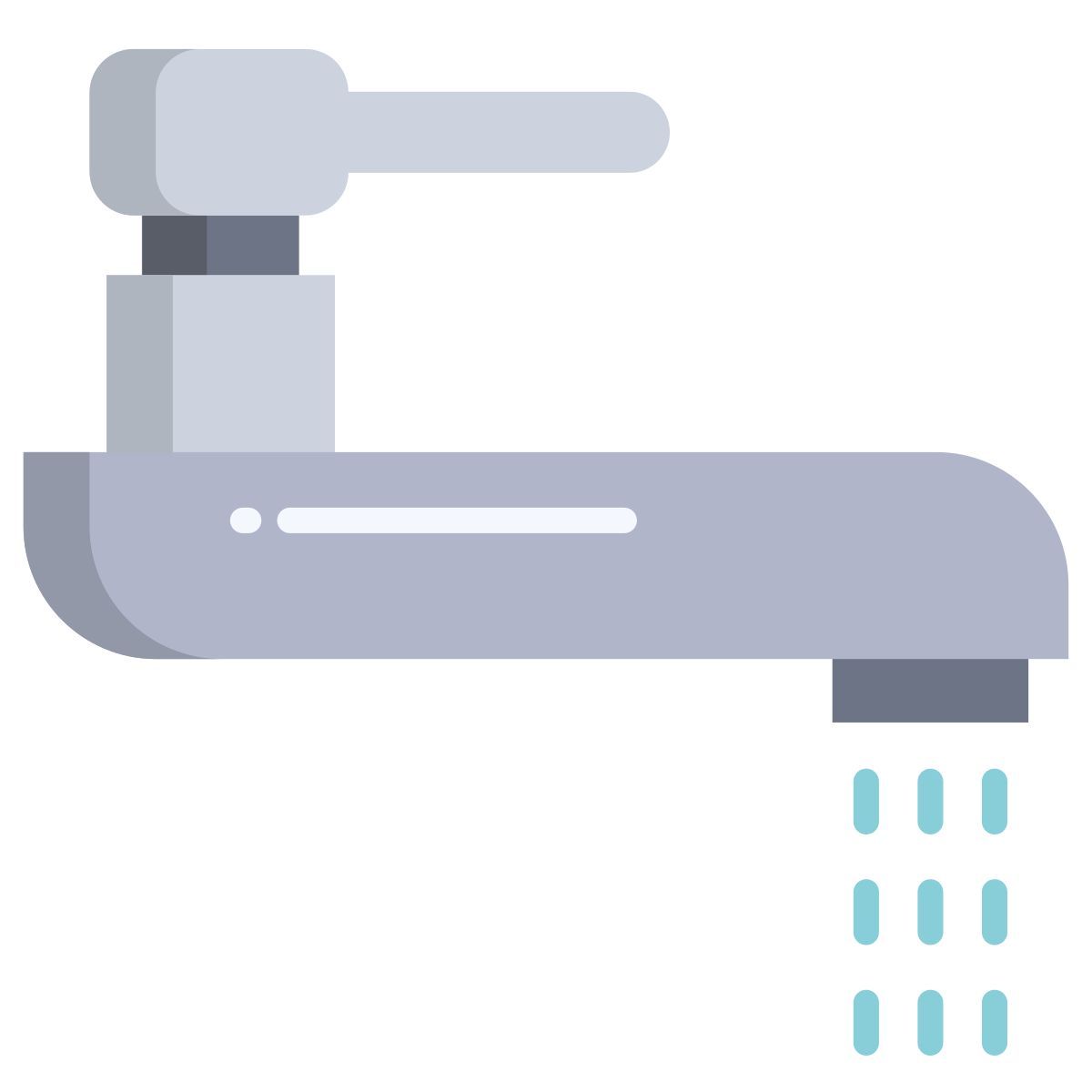 rubinetto dell'acqua icon