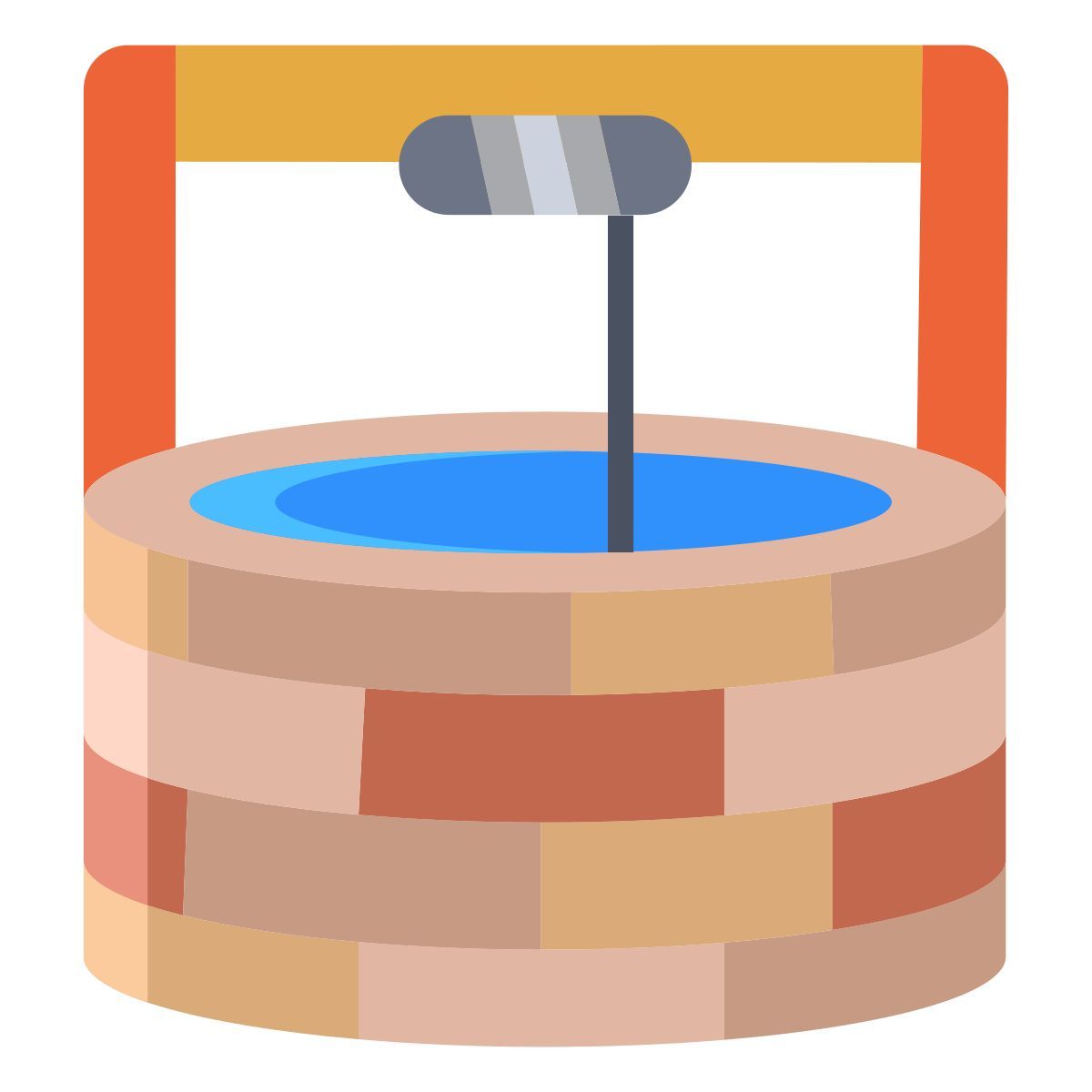 wasserbrunnen icon