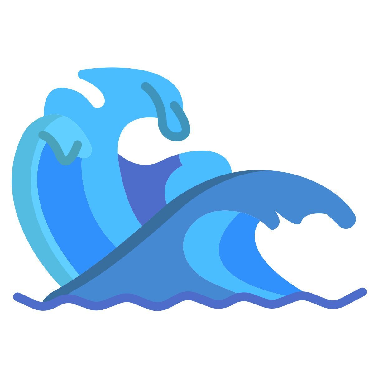 waves icon