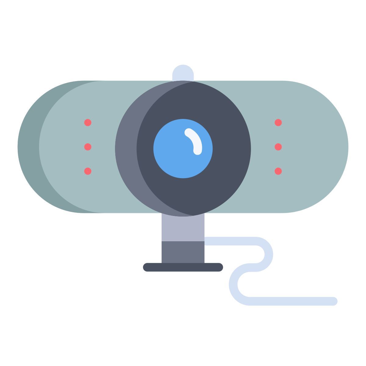 web cam icon